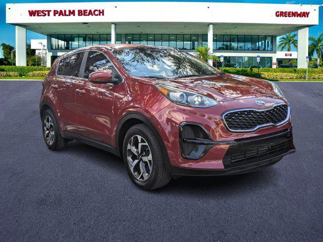 2020 Kia Sportage