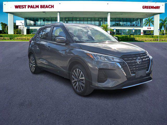 2024 Nissan Kicks