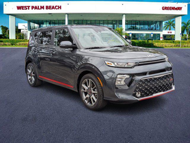 2022 Kia SOUL