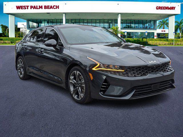 2022 Kia K5