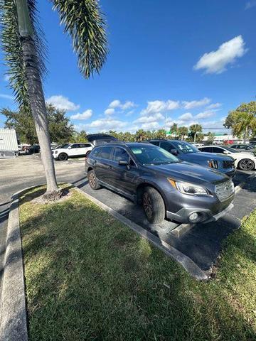 2016 Subaru Outback