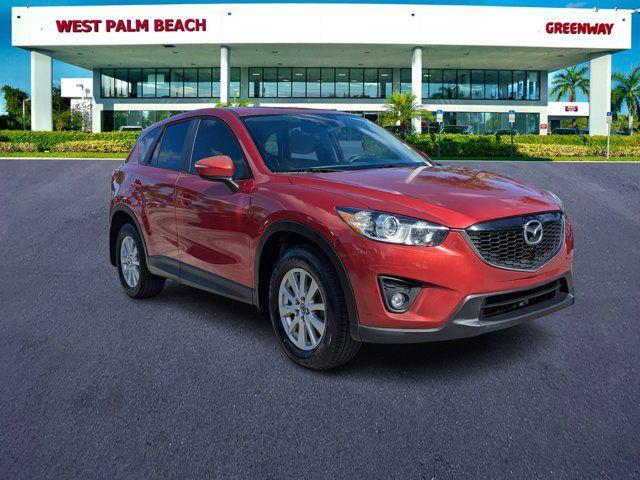 2015 Mazda CX-5