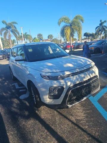 2022 Kia SOUL