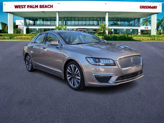 2020 Lincoln Mkz Hybrid