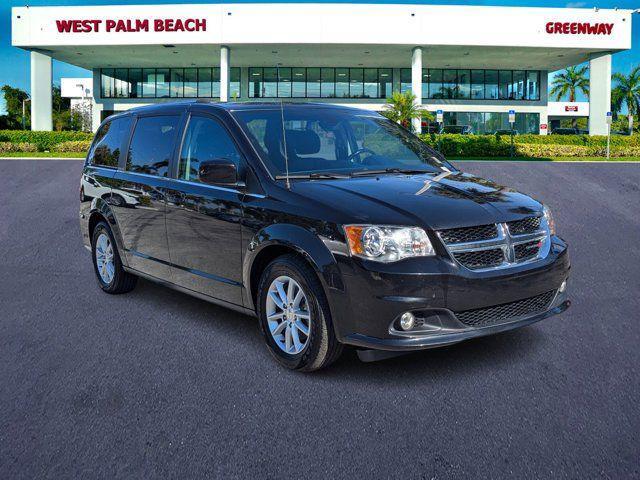 2020 Dodge Grand Caravan