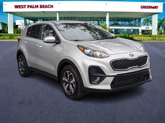 2021 Kia Sportage