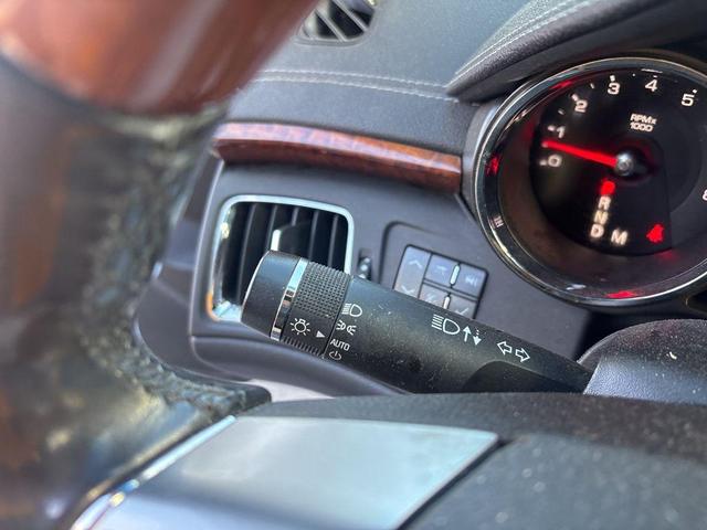 Photo of 2012 Black Diamond Tricoat Cadillac CTS