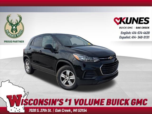 2020 Chevrolet TRAX
