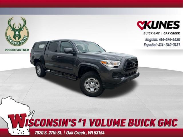 2022 Toyota Tacoma