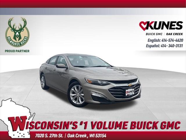 2024 Chevrolet Malibu