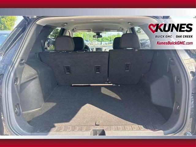 Photo of 2023 Mosaic Black Metallic Chevrolet Equinox