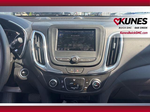 Photo of 2023 Mosaic Black Metallic Chevrolet Equinox