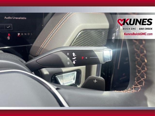 Photo of 2025 Sterling Metallic GMC Yukon