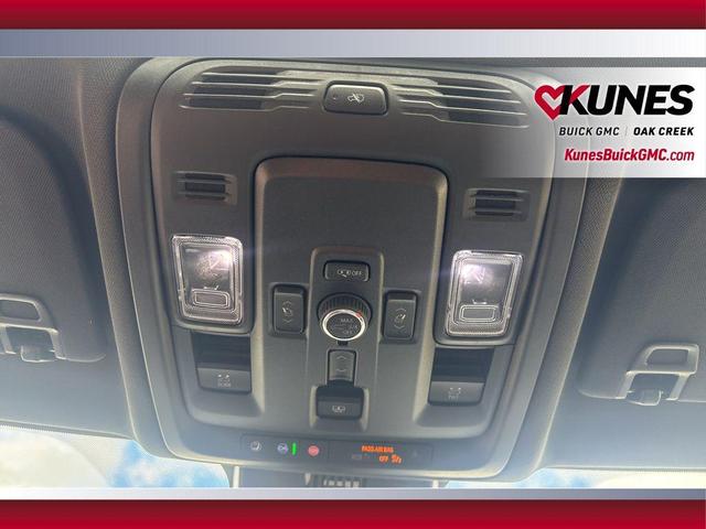 Photo of 2025 Sterling Metallic GMC Yukon