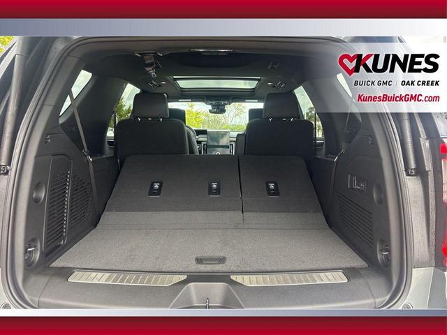 Photo of 2025 Sterling Metallic GMC Yukon