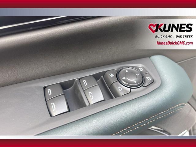 Photo of 2025 Sterling Metallic GMC Yukon