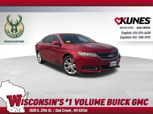 2014 Chevrolet Impala