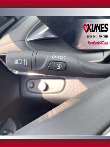Photo of 2025 Ocean Blue Metallic Buick Envista