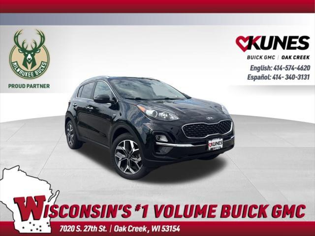 2021 Kia Sportage