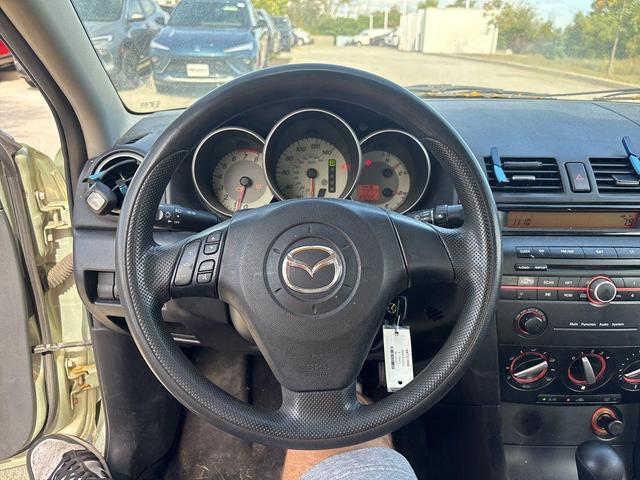 Photo of 2008 Golden Sand Metallic Mazda Mazda3