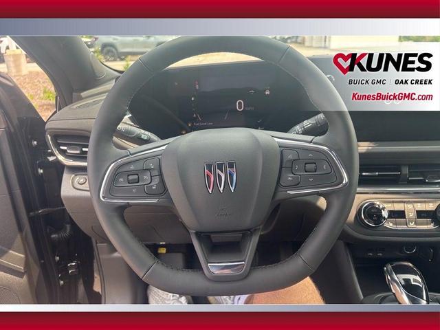 Photo of 2025 Ebony Twilight Metallic Buick Envista