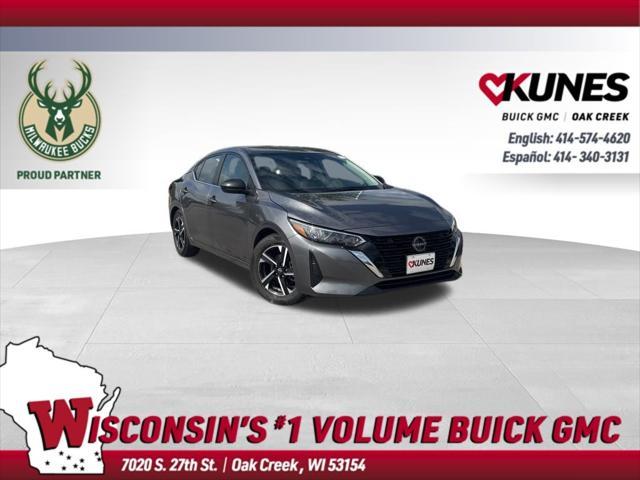 2024 Nissan Sentra