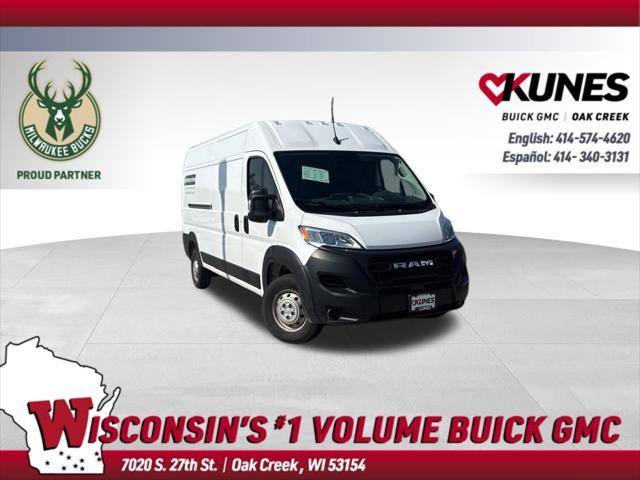 2023 RAM Promaster 2500