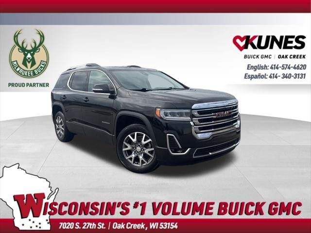 2023 GMC Acadia