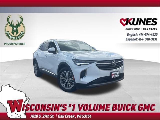 2023 Buick Envision