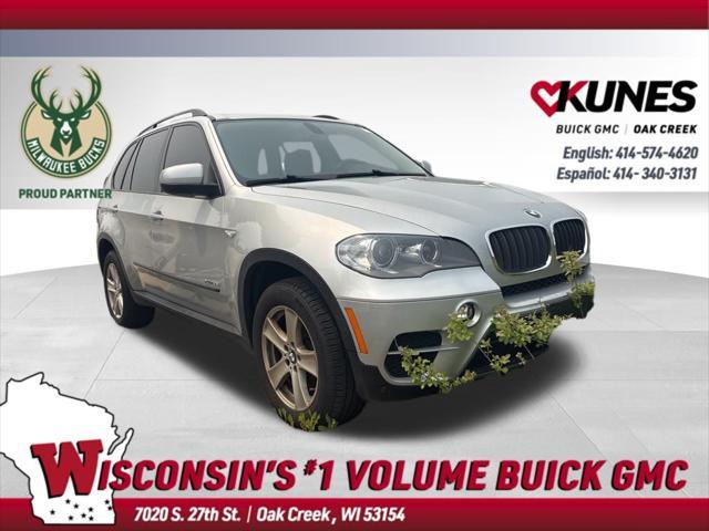 2012 BMW X5