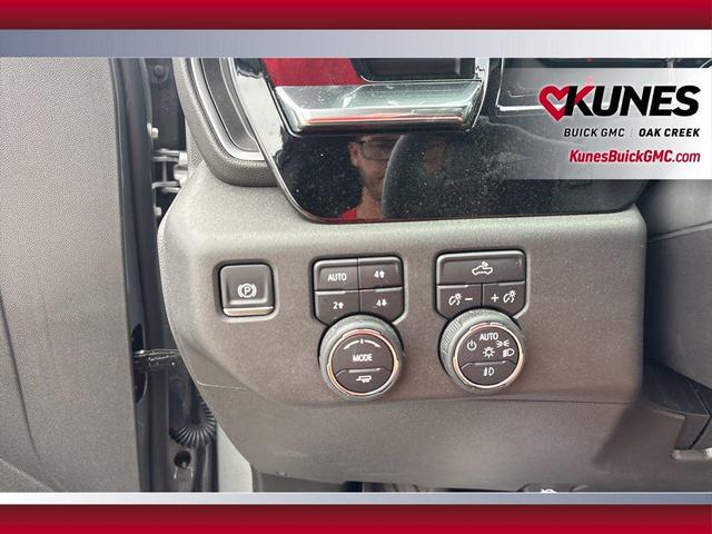Photo of 2024 Sterling Gray Metallic Chevrolet Silverado 1500