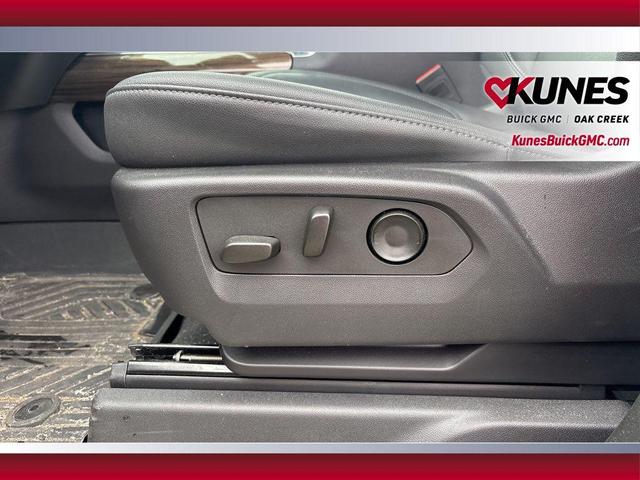 Photo of 2024 Sterling Gray Metallic Chevrolet Silverado 1500