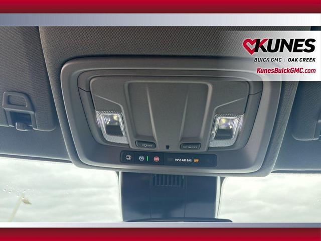 Photo of 2025 Onyx Black GMC Sierra 1500