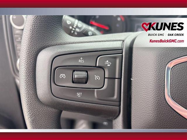Photo of 2025 Onyx Black GMC Sierra 1500
