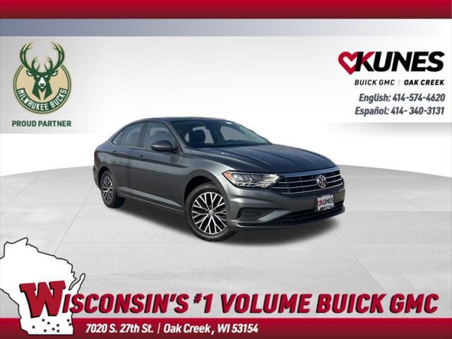 2021 Volkswagen Jetta