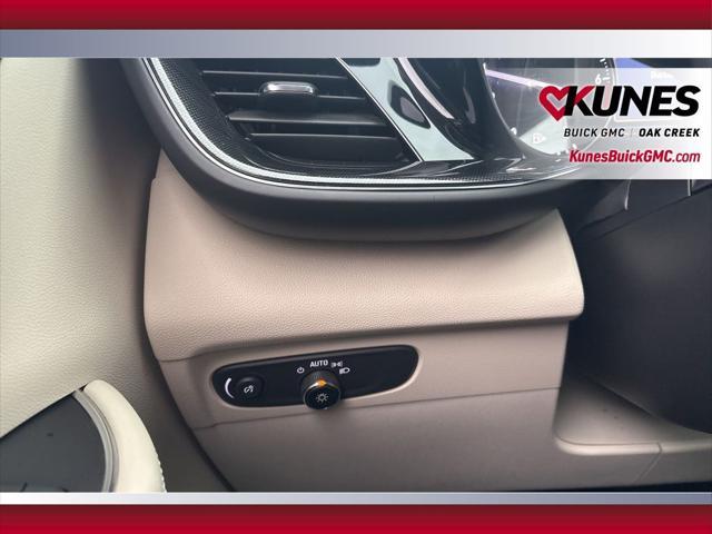 Photo of 2022 Cinnabar Metallic Buick Envision