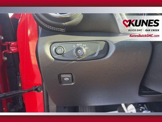 Photo of 2024 Red Hot Chevrolet Blazer