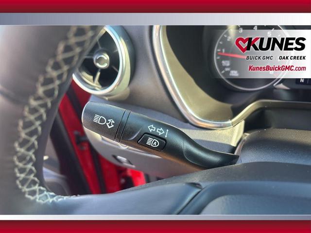 Photo of 2024 Red Hot Chevrolet Blazer
