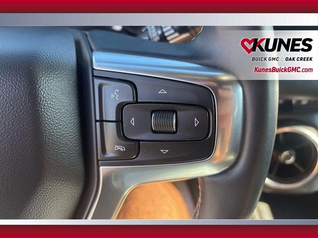 Photo of 2024 Red Hot Chevrolet Blazer