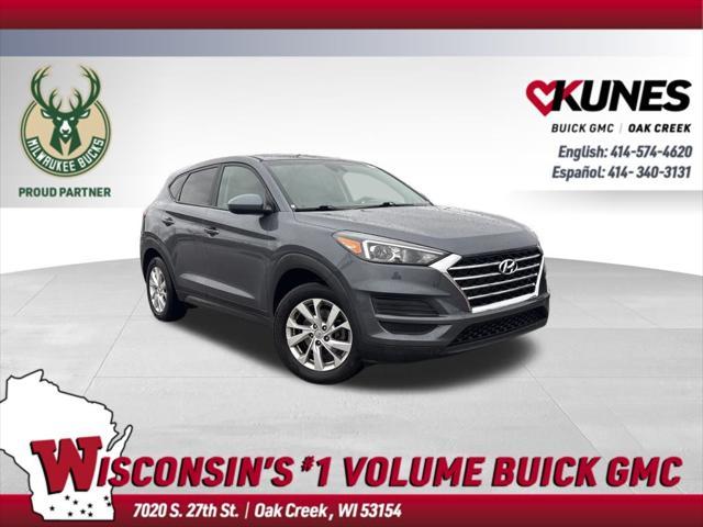 2021 Hyundai Tucson