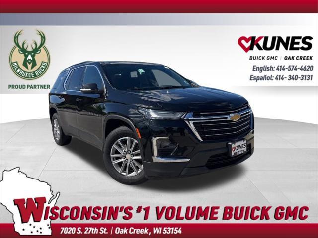 2023 Chevrolet Traverse