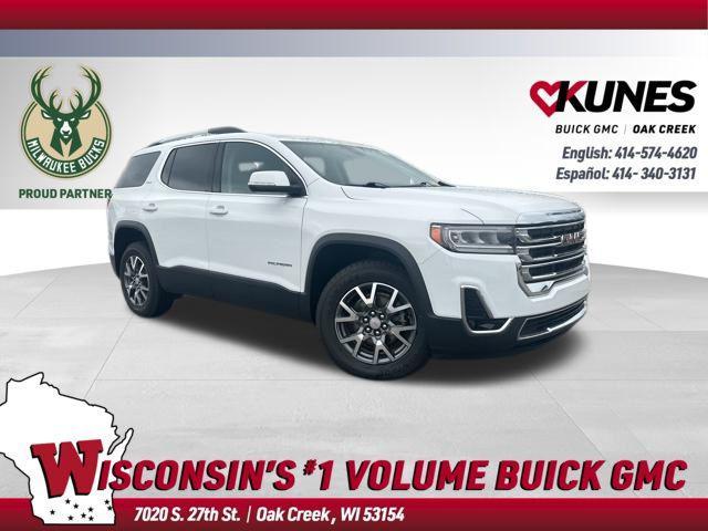 2023 GMC Acadia