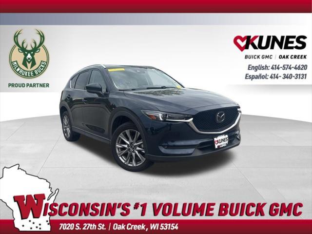 2020 Mazda CX-5