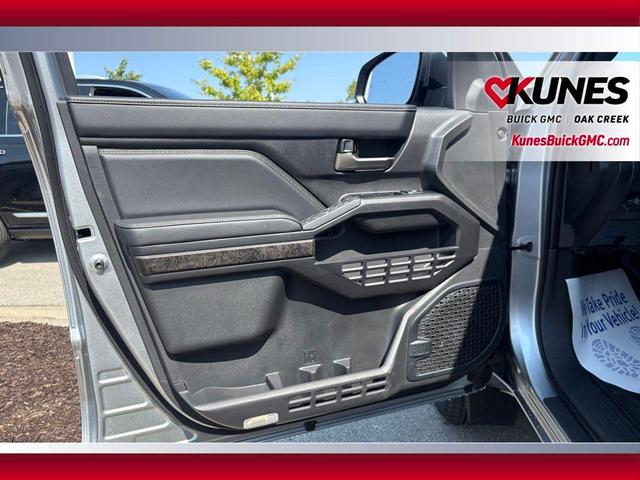 Photo of 2024 Celestial Silver Metallic Toyota Tacoma