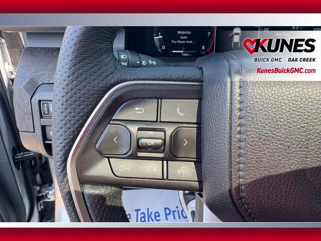 Photo of 2024 Celestial Silver Metallic Toyota Tacoma