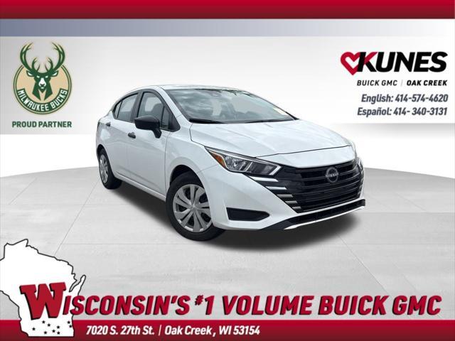2024 Nissan Versa