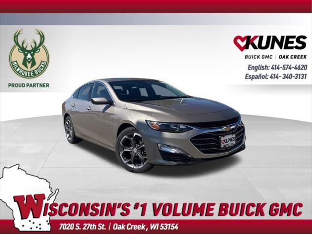 2024 Chevrolet Malibu