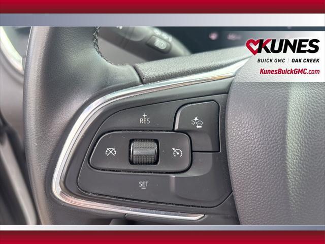 Photo of 2024 Summit White Buick Encore GX