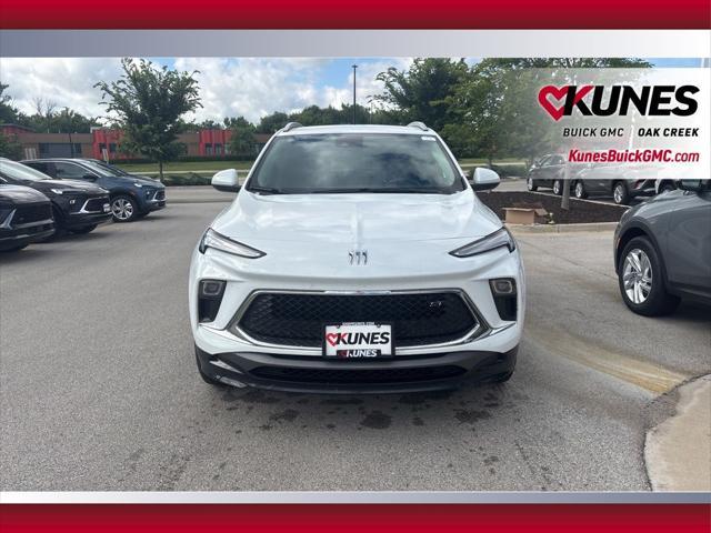 Photo of 2024 Summit White Buick Encore GX