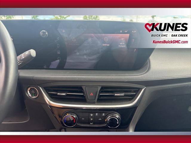 Photo of 2024 Summit White Buick Encore GX